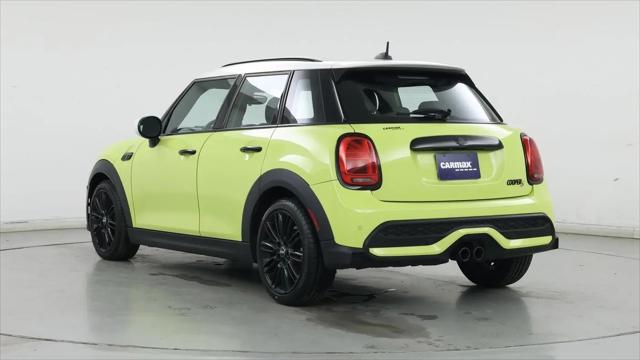 2024 MINI Hardtop Cooper S