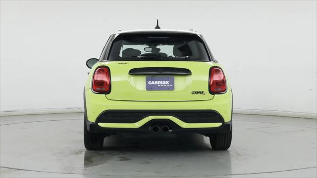 2024 MINI Hardtop Cooper S