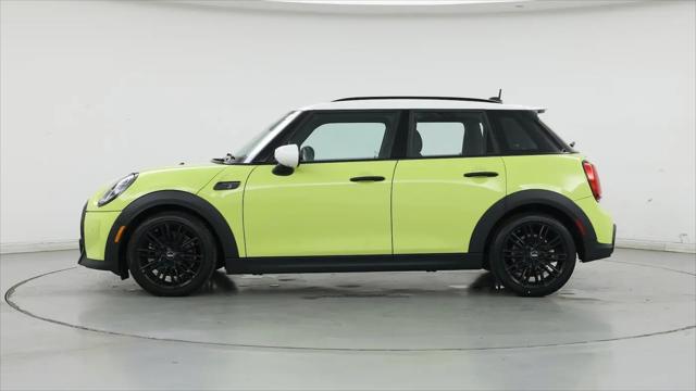 2024 MINI Hardtop Cooper S