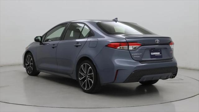 2021 Toyota Corolla SE
