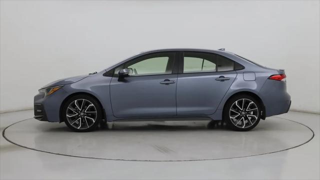 2021 Toyota Corolla SE