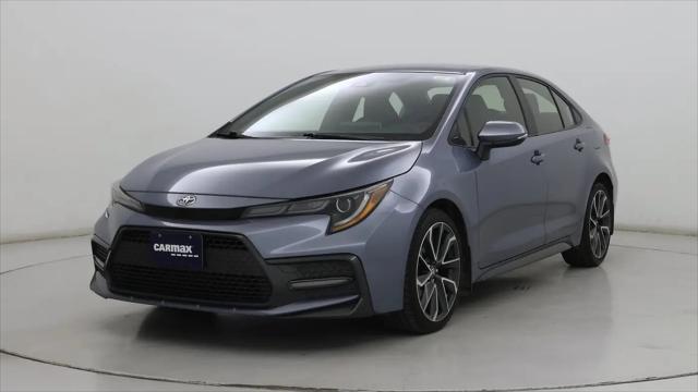 2021 Toyota Corolla SE