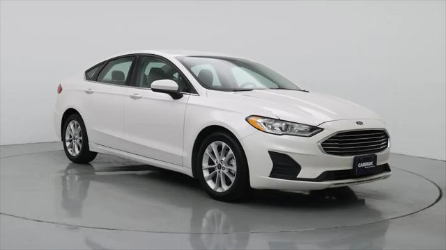 2020 Ford Fusion SE for sale in El Paso, TX