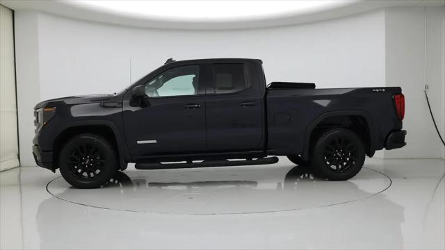 2023 GMC Sierra 1500 4WD Double Cab Standard Box Elevation with 3VL