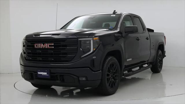 2023 GMC Sierra 1500 4WD Double Cab Standard Box Elevation with 3VL