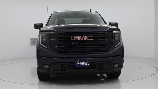 2023 GMC Sierra 1500 4WD Double Cab Standard Box Elevation with 3VL