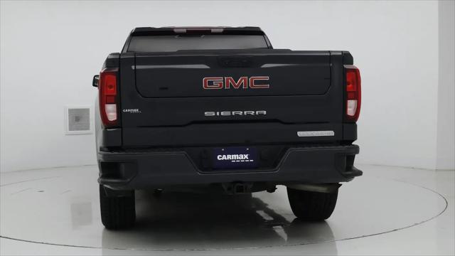 2023 GMC Sierra 1500 4WD Double Cab Standard Box Elevation with 3VL