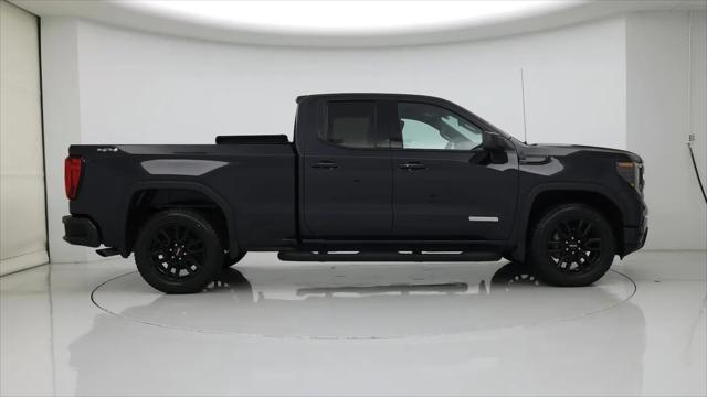 2023 GMC Sierra 1500 4WD Double Cab Standard Box Elevation with 3VL