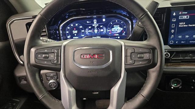 2023 GMC Sierra 1500 4WD Double Cab Standard Box Elevation with 3VL