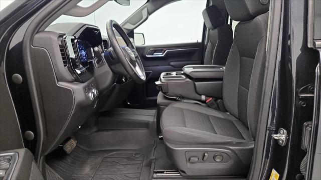 2023 GMC Sierra 1500 4WD Double Cab Standard Box Elevation with 3VL