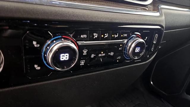 2023 GMC Sierra 1500 4WD Double Cab Standard Box Elevation with 3VL