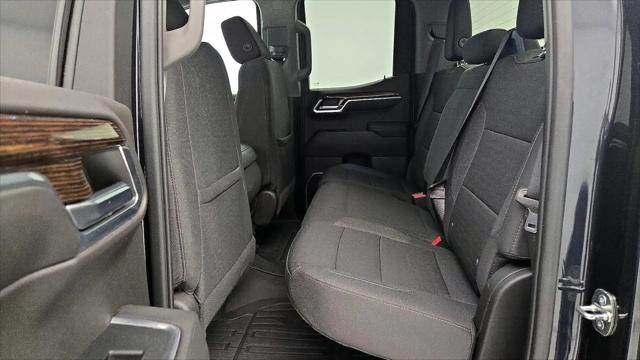 2023 GMC Sierra 1500 4WD Double Cab Standard Box Elevation with 3VL