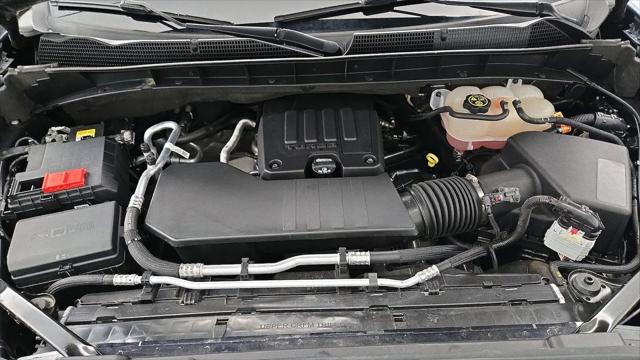 2023 GMC Sierra 1500 4WD Double Cab Standard Box Elevation with 3VL