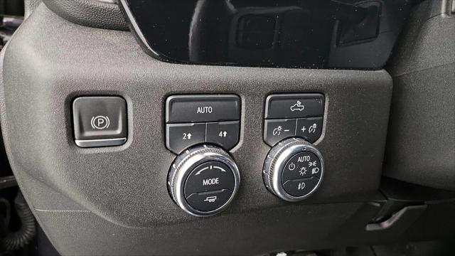 2023 GMC Sierra 1500 4WD Double Cab Standard Box Elevation with 3VL