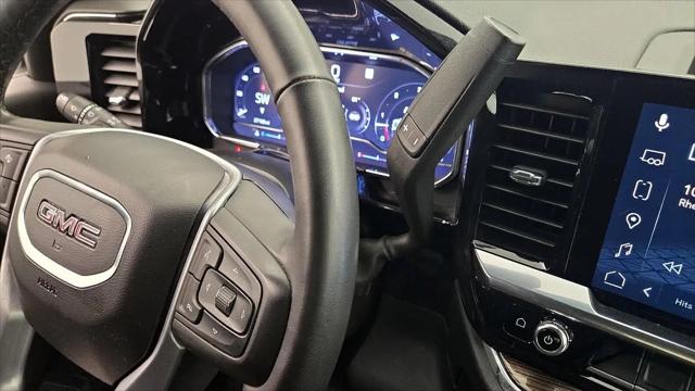 2023 GMC Sierra 1500 4WD Double Cab Standard Box Elevation with 3VL