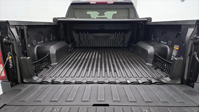 2023 GMC Sierra 1500 4WD Double Cab Standard Box Elevation with 3VL