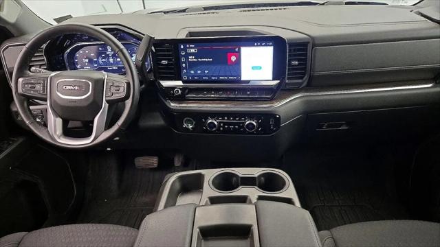 2023 GMC Sierra 1500 4WD Double Cab Standard Box Elevation with 3VL