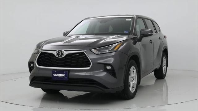 2023 Toyota Highlander LE