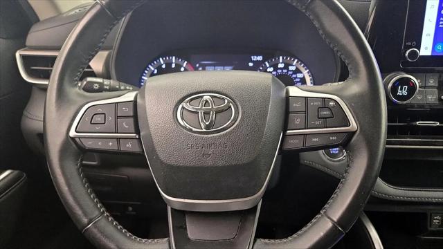 2023 Toyota Highlander LE