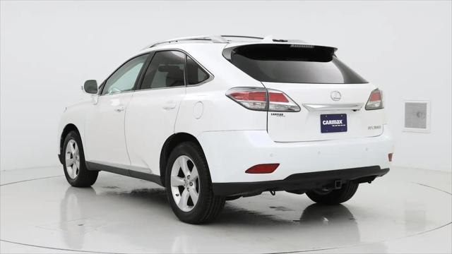 2015 Lexus RX 350 Crafted Line