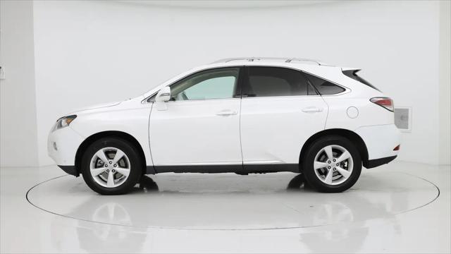 2015 Lexus RX 350 Crafted Line