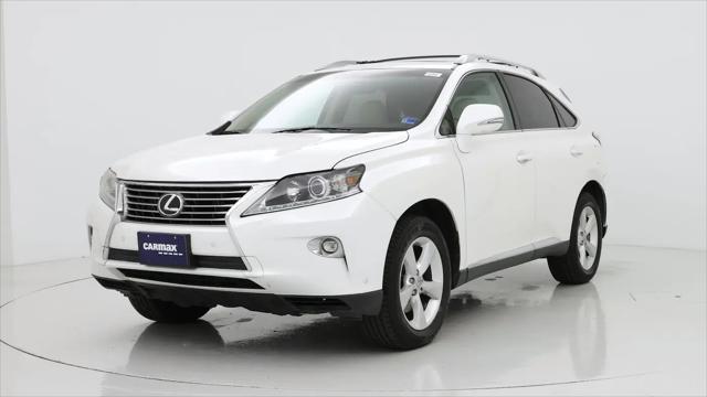 2015 Lexus RX 350 Crafted Line