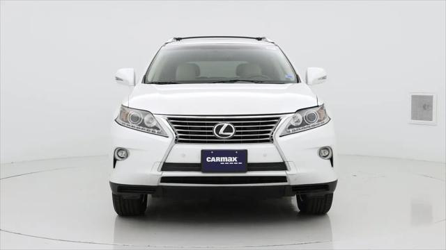 2015 Lexus RX 350 Crafted Line