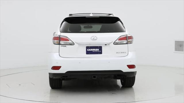 2015 Lexus RX 350 Crafted Line