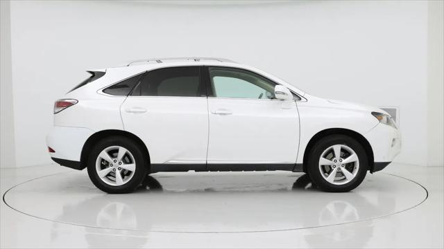 2015 Lexus RX 350 Crafted Line
