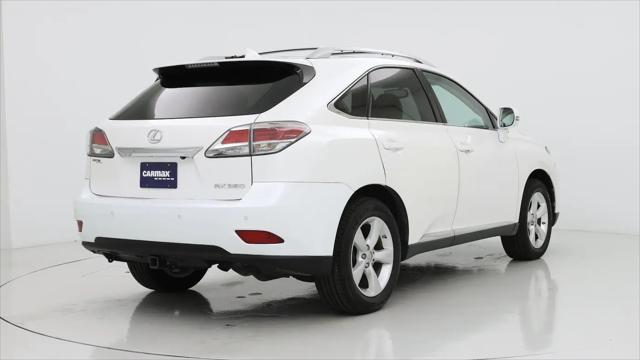2015 Lexus RX 350 Crafted Line