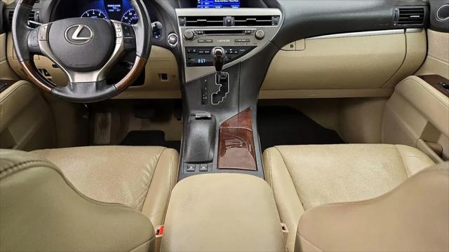 2015 Lexus RX 350 Crafted Line