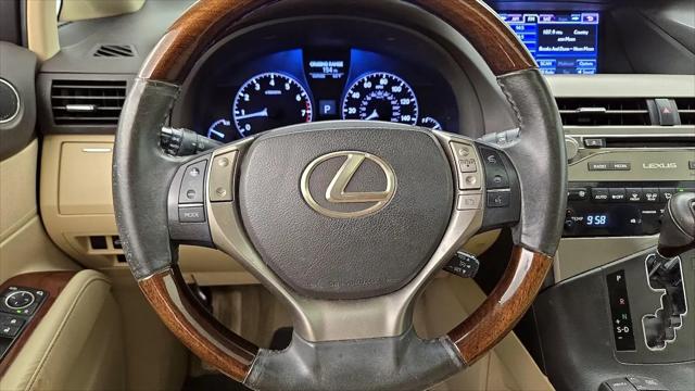 2015 Lexus RX 350 Crafted Line