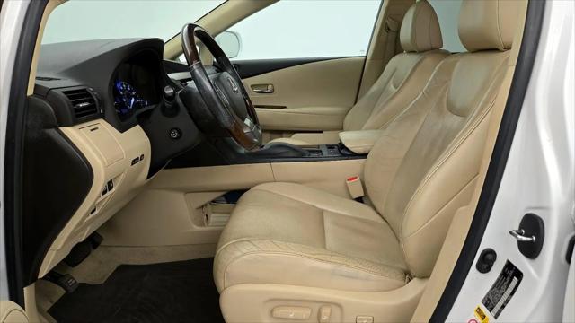 2015 Lexus RX 350 Crafted Line