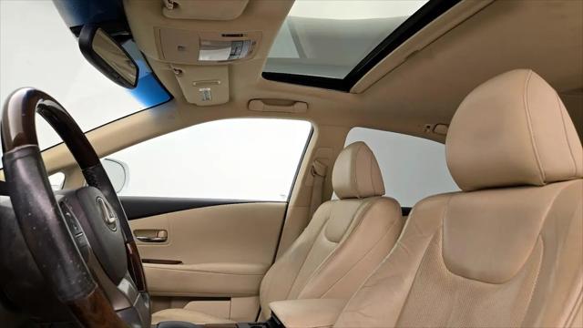 2015 Lexus RX 350 Crafted Line