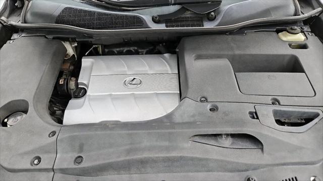2015 Lexus RX 350 Crafted Line