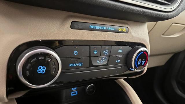 2021 Ford Escape SE
