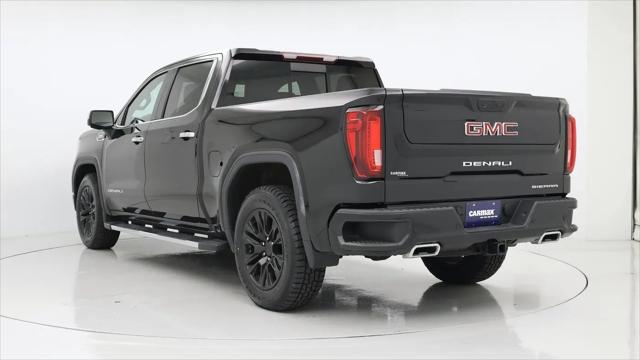 2021 GMC Sierra 1500 4WD Crew Cab Short Box Denali