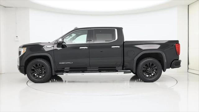 2021 GMC Sierra 1500 4WD Crew Cab Short Box Denali