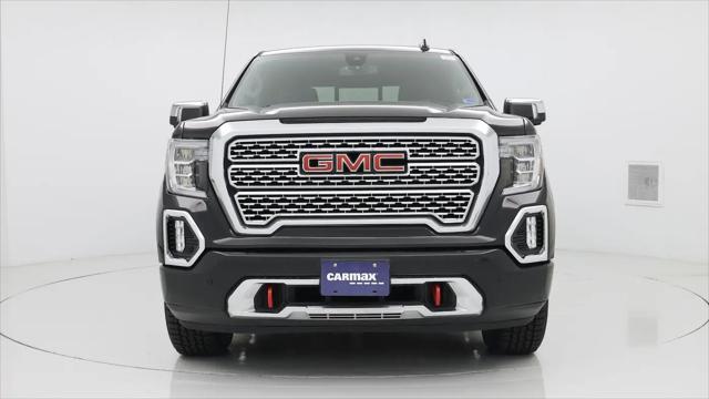 2021 GMC Sierra 1500 4WD Crew Cab Short Box Denali