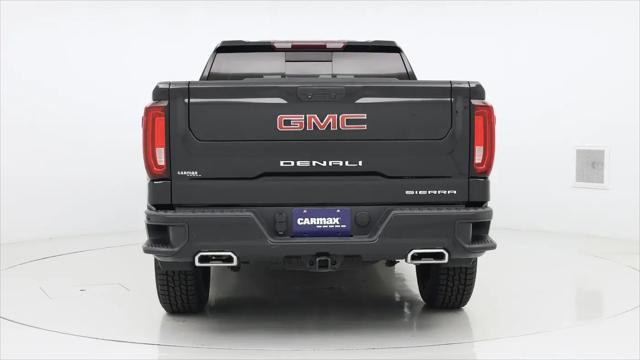 2021 GMC Sierra 1500 4WD Crew Cab Short Box Denali
