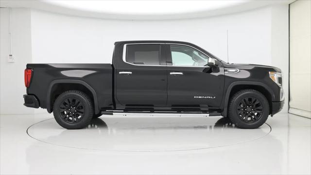 2021 GMC Sierra 1500 4WD Crew Cab Short Box Denali