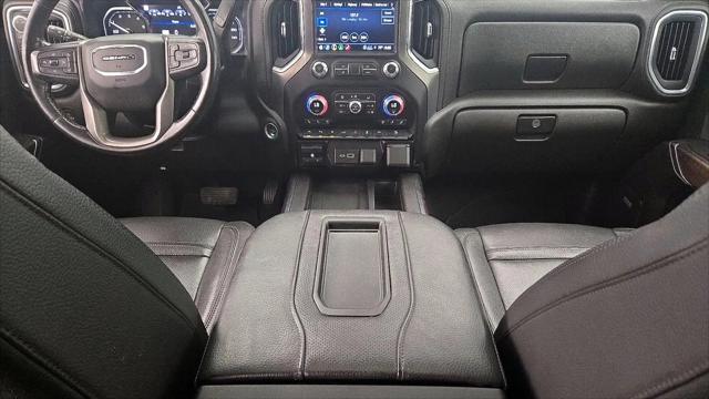 2021 GMC Sierra 1500 4WD Crew Cab Short Box Denali