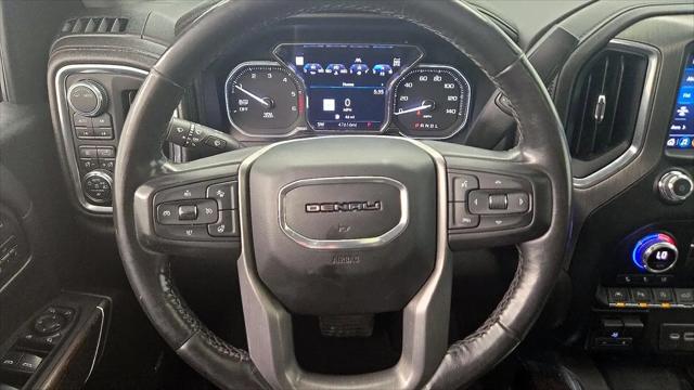 2021 GMC Sierra 1500 4WD Crew Cab Short Box Denali