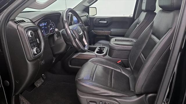2021 GMC Sierra 1500 4WD Crew Cab Short Box Denali
