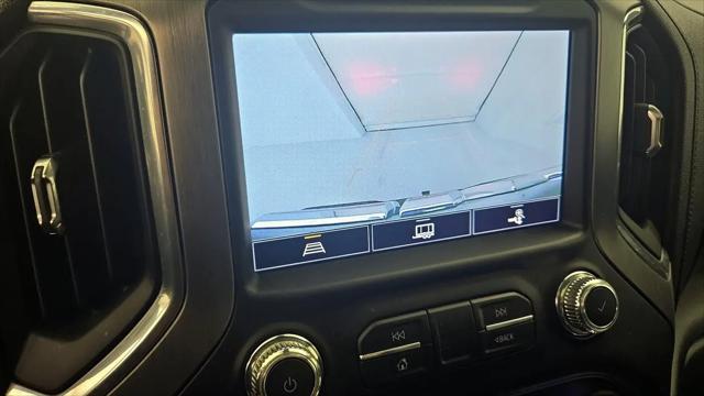 2021 GMC Sierra 1500 4WD Crew Cab Short Box Denali