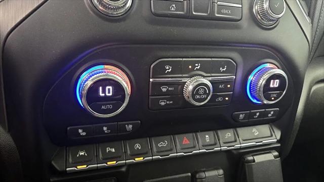 2021 GMC Sierra 1500 4WD Crew Cab Short Box Denali