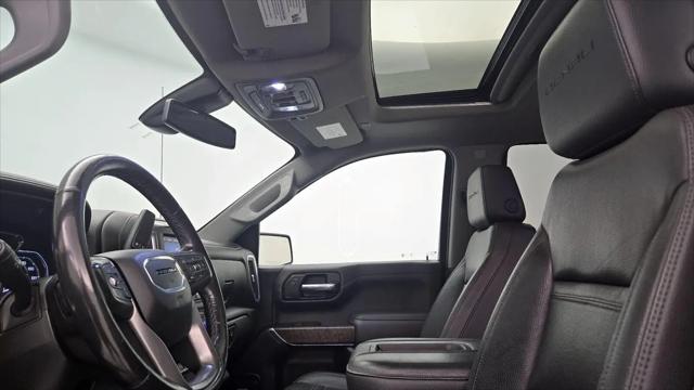 2021 GMC Sierra 1500 4WD Crew Cab Short Box Denali