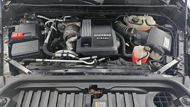 2021 GMC Sierra 1500 4WD Crew Cab Short Box Denali