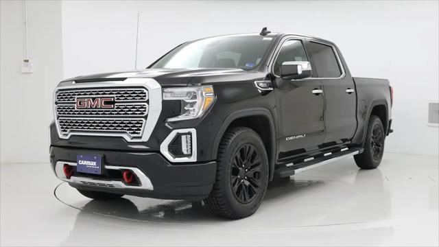 2021 GMC Sierra 1500 4WD Crew Cab Short Box Denali