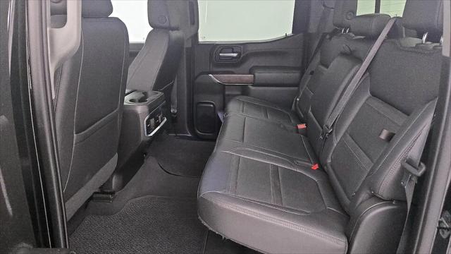 2021 GMC Sierra 1500 4WD Crew Cab Short Box Denali